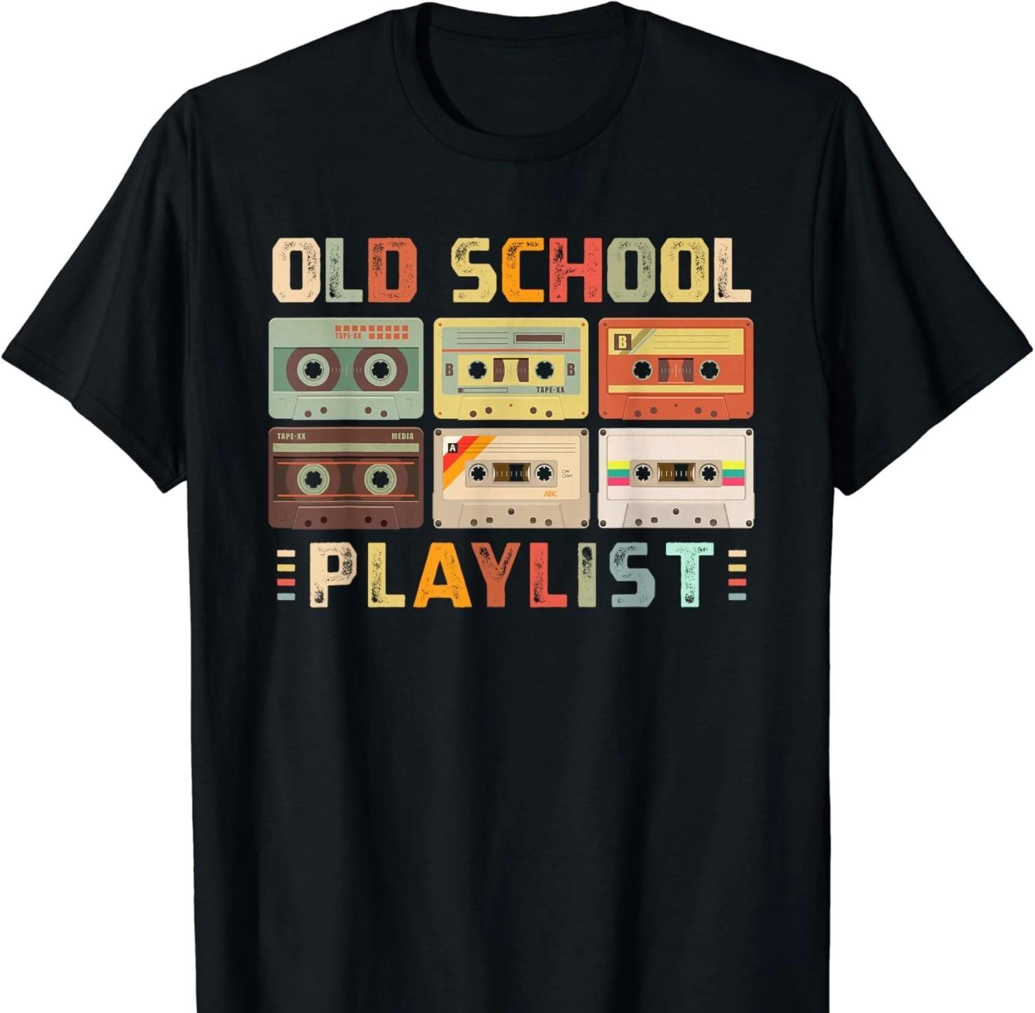Women'S Fashion In The 80S - Cassette Tape Music 80s Retro Old